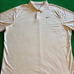 Nike men’s Dri-Fit golf polo size 2XL